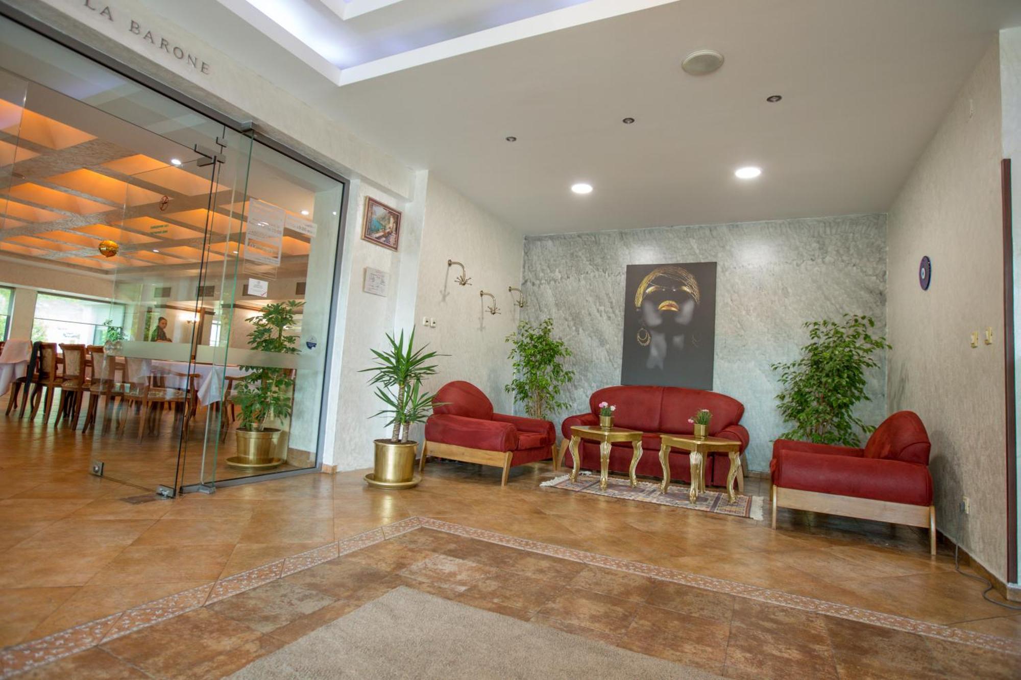 Terra Europe Brontes Hotel Targovishte  Exterior photo
