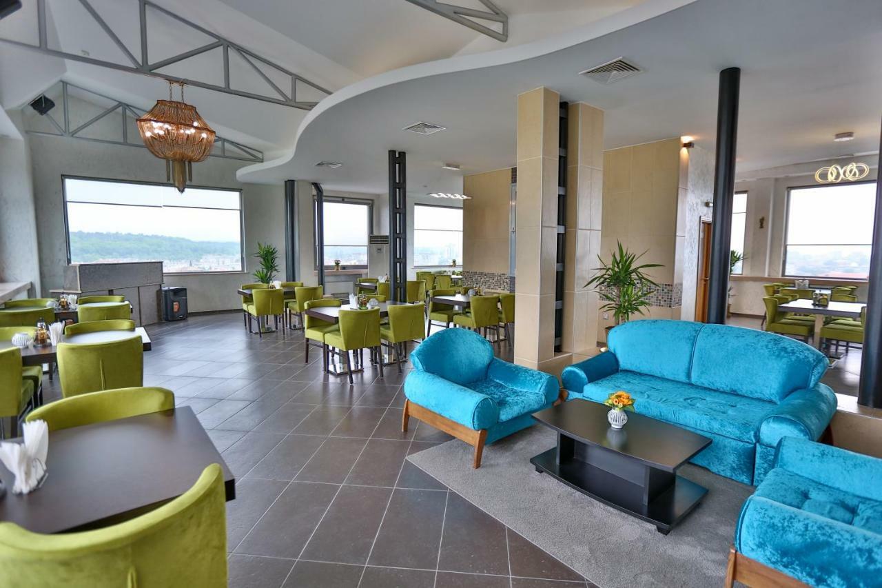 Terra Europe Brontes Hotel Targovishte  Exterior photo